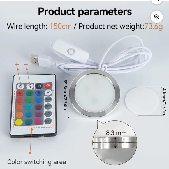 Led Lamp Kit 3D - Picture 6 of 8